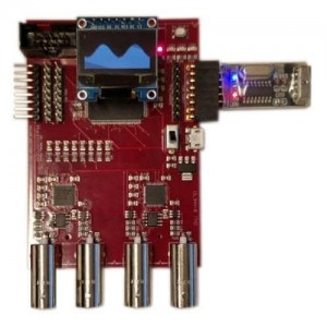 CS-HAASOSCOPE-01, Средства разработки интегральных схем (ИС) преобразования данных Haasoscope