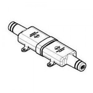 19426-0002, Сверхмощные разъемы питания WEATHERTIGHT FEMALE BOOT 16-12 RND CBL