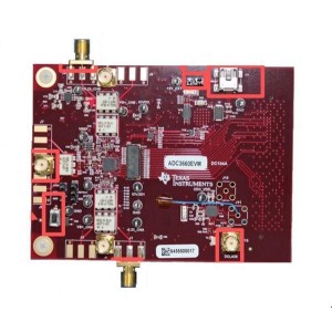 ADC3643EVM, Средства разработки интегральных схем (ИС) преобразования данных