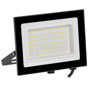 Прожектор светодиодный СДО 06-70 IP65 4000К черн. LPDO601-070-40-K02