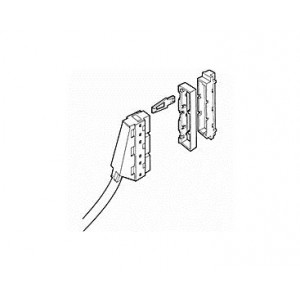 65182-001LF, Разъемы DIN 41612 LOCKING LATCH