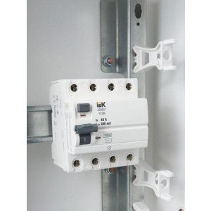 ARMAT Выключатель дифференциального тока R10N (УЗО) 4п 40А 300мА тип AC AR-R10N-4-040C300