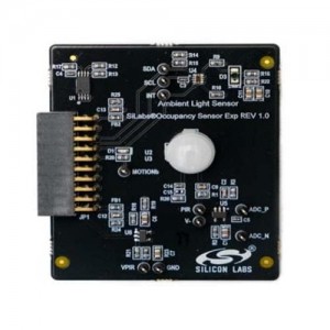 Occupancy-EXP-EVB, Инструменты разработки оптического датчика Occupancy Sensor for EFM32PG