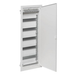 Щит силовой встраив. Nova 60мод. IP40 с метал. дверью PROxima nv-pb-md-5