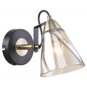 Бра светильник Cathy 5106-401 настенный 1 х Е14 40 Вт лофт - кантри Б0055519