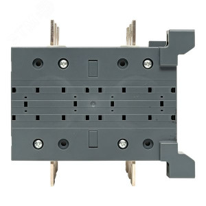 Рубильник 3п 250А реверсивный без рукоятки управления TwinBlock tb-s-250-3p-rev