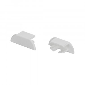 Заглушка ECTS для профиля TS 016950, Заглушка пластиковая для профиля TS