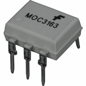 MOC3163M, Опто тиристор х7.5kV 600V 1A