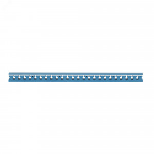 Короб перфорированный, синий RL12 25x30 00227RL