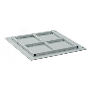 Крышка опалубки сплошная металлическая 88235