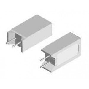 CPCF05120K0FE32, Металлооксидные резисторы 120Kohms 1% Axial