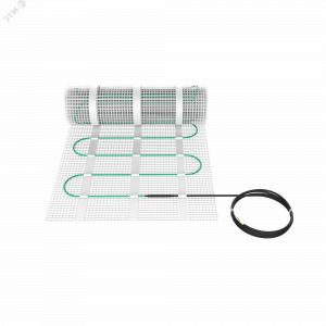 Мат нагревательный Step Balance SBM150040 150Вт/кв.м 600Вт 4кв.м SE SBM150040