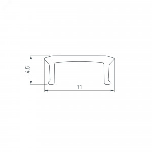 Блок питания ARS-400-12 (12V, 33.3A, 400W) 026863, Источник напряжения с гальванической развязкой для светодиодных изделий. Входное напряжение 185-264 VAC. Выходные параметры: 12 В, 33,3 А, 400 Вт. Встроенный PFC >0,5. Негерметичный алюминиевый сетчатый корпус IP 20. Габаритные размеры длина 215 мм, ширин