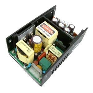VSUU-120-15, Импульсные источники питания ac-dc, 120 W, 15 Vdc, single output, U-frame