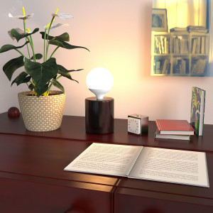 Лампа LED G95 E27 16W 3000K 1/32 105102116