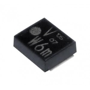 16TQS33MBD, Конденсатор танталовый полимерный 33мкФ ±20% 16В B1S_корпус  (3.5 X 2.8 X 1.1мм) для поверхностного монтажа 0.07Ом 105°С лента на катушке