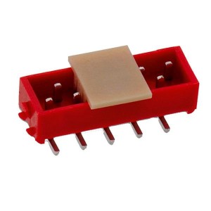 690357280876, Проводные клеммы и зажимы WR-MM 1.27mmMale SMT 8Pin W/O Ltch&Plztn