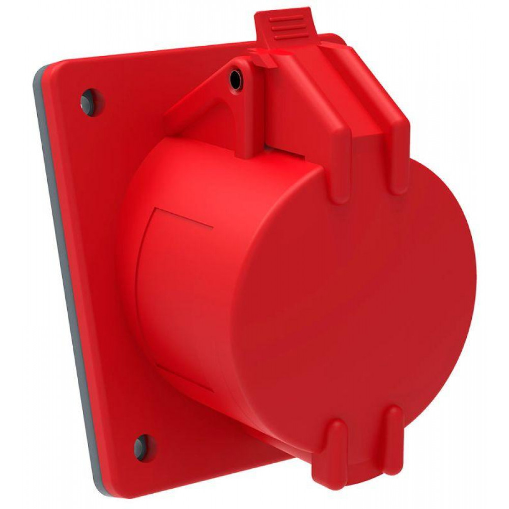 Изображение товара Розетка СП Magnum 16А 380В 3P+PE IP44 PSN42-016-4