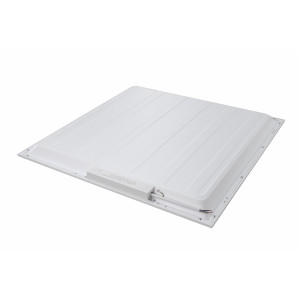 Светильник светодиодный ДВО 40 Вт 3600 лм 6500К 220-240В IP20 опаловый Встраиваемый 597х597х34 мм Essential SmartBright Panel PHILIPS 911401805387