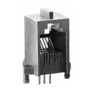 TM5RC-66(50), Модульные соединители / соединители Ethernet MOD JACK PC MNT