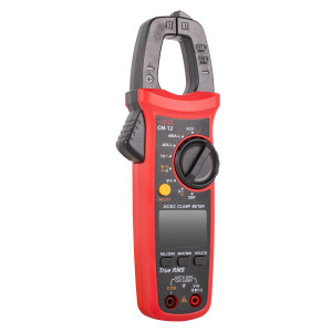 CM-12, Токоизмерительные клещи, переменный и постоянный ток 400А