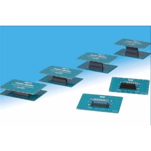 FX20-60S-0.5SV10, Межплатные и промежуточные соединители 60P 0.5MM PITCH, STR RECEPT DOUBLE BEAM