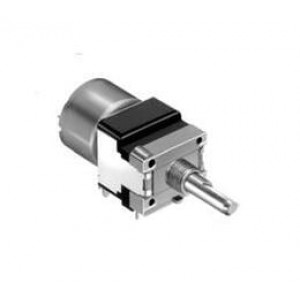 RK16812MG099, Потенциометры 16mm 100K ROTARY 3B TAPER