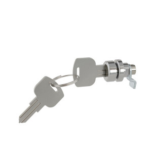 Замок для дверцы щитка настенного IP65 87187