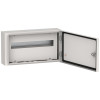 Корпус металлический ЩРн-18 (240х440х120мм) IP54 TITAN 3 MKM11-N-18-54-Z