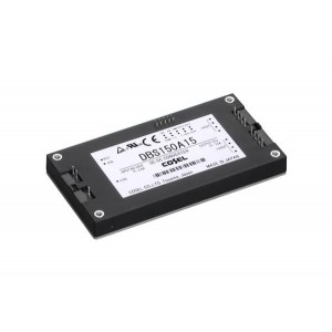 DBS150A12, Преобразователи постоянного тока в постоянный с изоляцией 150W 12V 12.5A SMD/SMT