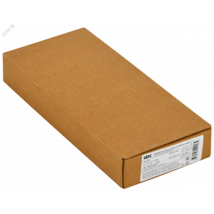 ARMAFIX Клемма пружинная CX6 PE 6мм2 проходная заземляющая IEK AF-CT41-00-K52-006