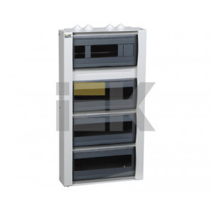 Корпус металлический ЩУРн-1/36-1 38 IP31 "LIGHT" нМ MKM22-N-36-30-O-L