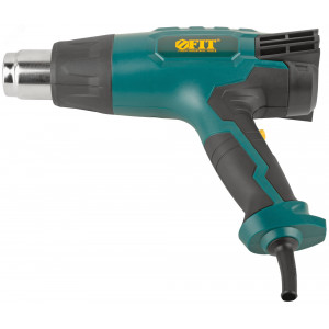 Фен технический 2000 Вт, 60/400/600 C, 300/500/500 л/мин 80611