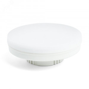 Лампа светодиодная LED 15вт GX70 теплый таблетка 48303