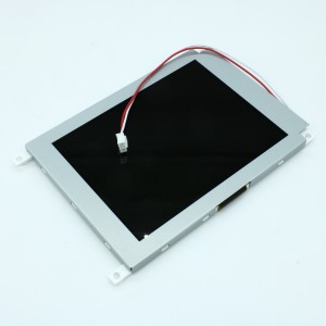 WF57BTIBCDAN0#, TFT 5.7", 320xRGBx240, COG, 8-бит параллельный  интерфейс, яркость 250 Кд/м2, контрастность 400:1, драйвер SSD1963, -20...+70°С