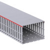 Короб перфорированный, серый RL12 150x100 00172RL