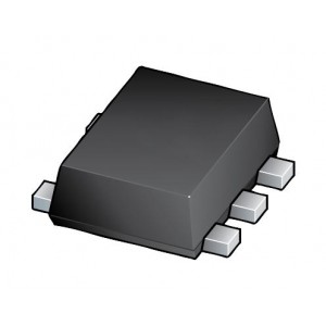 BZA956A,115, Супрессор (диод-ограничитель напряжения) 5.6В порог SOT665