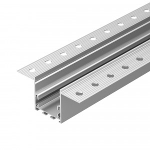 Профиль SL-LINIA32-FANTOM-3000 ANOD 036225, Алюминиевый анодированный профиль для светодиодных лент и линеек. Габаритные размеры (LхWхH): 3000x83x35 мм. Паз для установки 35х35 мм. Ширина площадки для ленты 24 мм. Экраны, заглушки и другие аксессуары приобретаются отдельно. Цена за 1 метр.