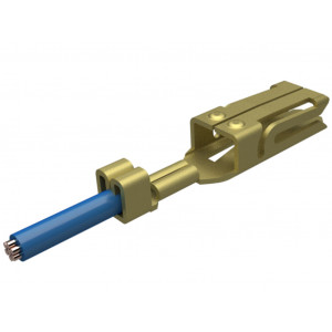 945180201, Контакт - гнездо обжимной на кабель