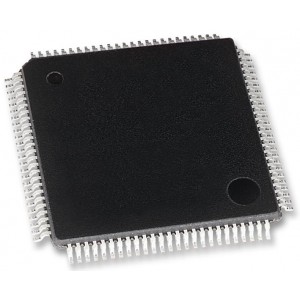 STM32L562VET6Q, Микроконтроллер 32-бит ядро ARM Cortex M33 RISC 512кБ Флэш-память 3.3В 100-Pin LQFP лоток