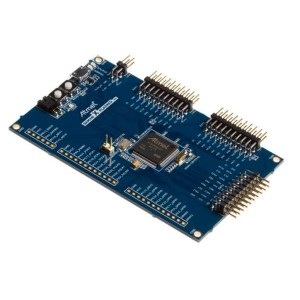 ATSAM4N-XPRO, Макетные платы и комплекты - ARM SAM4N eval kit
