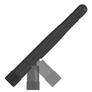 ANT-DB1-LCD-RPS, Антенны 2.4/5.8GHz Dipole Swivel Antenna RSMA