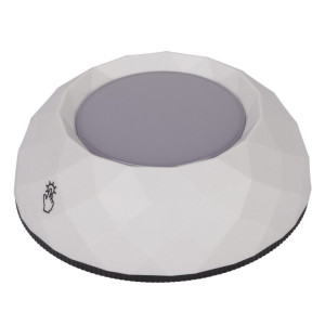 Светодиодный фонарь подсветка Пушлайт SB-508 Луна с сенсорным выключателем и самоклеющейся поверхностью Б0031305