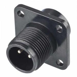 C90-3102R10SL-4P, Круговой мил / технические характеристики соединителя 2P PANEL PLUG MIL-C-5015 COMPTBL