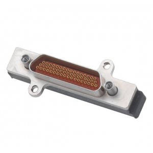 M83513/10-D01CP, Соединители D-Sub стандарта Mil  83513 PCB Plug 25P Cad M JackPt
