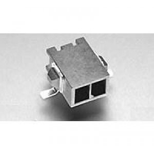 2029104-3, Штыревые и гнездовые соединители RECPT 3 POS NATURAL LOW PROFILE R/A