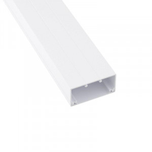 Кабель-канал 80х40 L2000 пластик TA-GN 01781