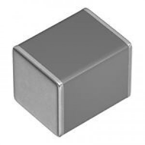 C3225C0G1H104K250AA, Многослойные керамические конденсаторы - поверхностного монтажа 1210 50V 0.1uF C0G 10% T: 2.5mm