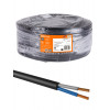 Кабель КГТП-ХЛ 2х1,5-0,66 ГОСТ (100м) SQ0110-0011
