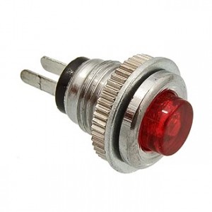 DS-101 OFF-(ON), Кнопочный переключатель без фиксации